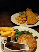 Chicken Ham & Leek Pie