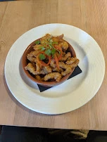 Crispy Chilli Chicken