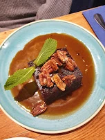 Sticky Toffee Pudding